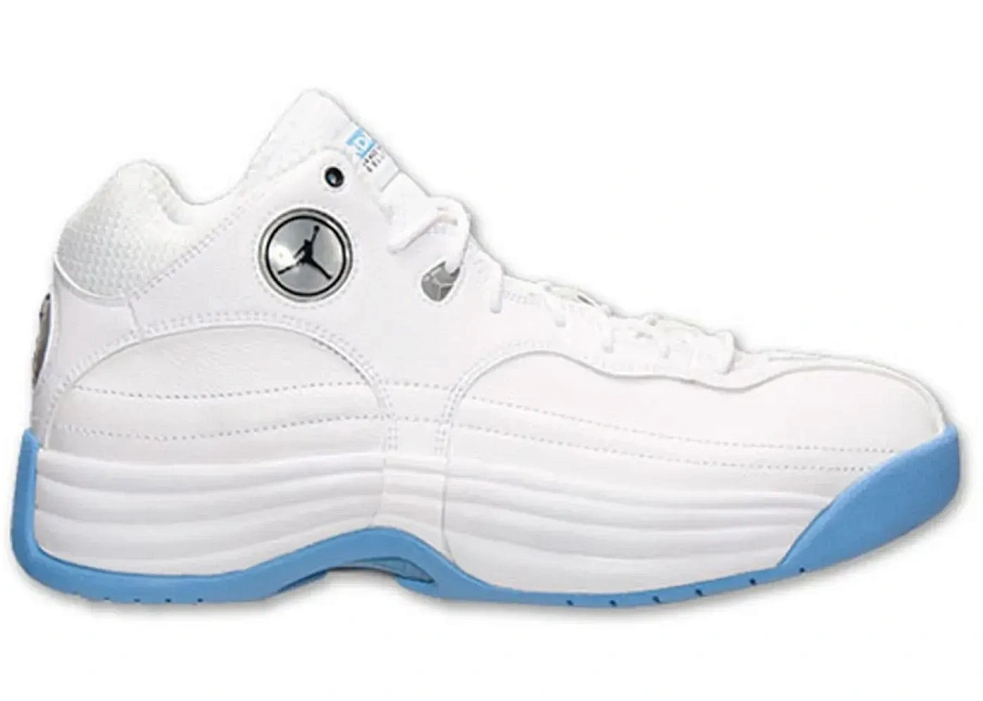 Фото № 1 с приближением к товару «‎Jordan Team 1 University Blue (2014)»