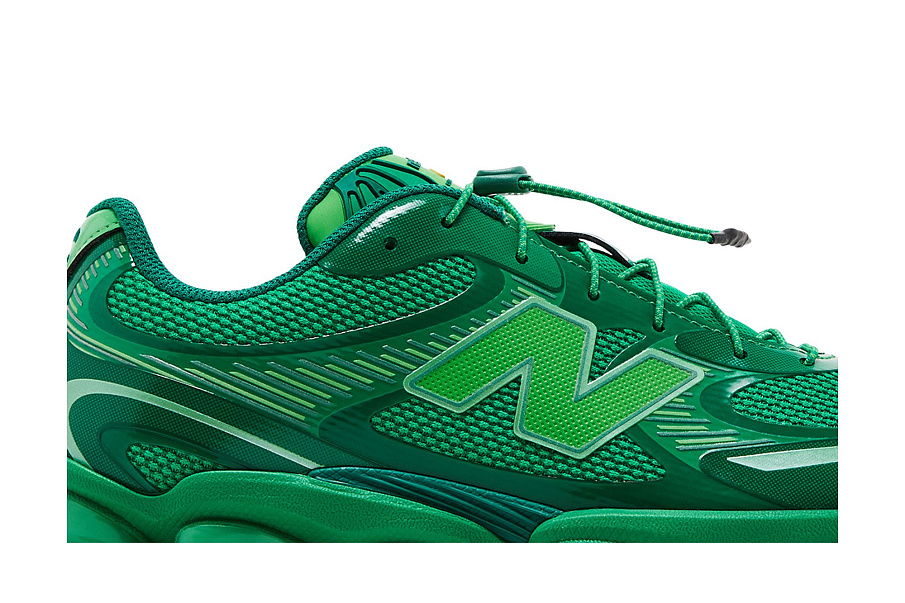 Фото № 3 с приближением к товару «‎Aminé x New Balance ABZORB 2000 Biblioteca»