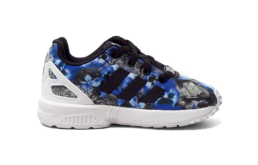 Фото № 2 с приближением к товару «‎adidas originals Zx Flux BlueBlack»