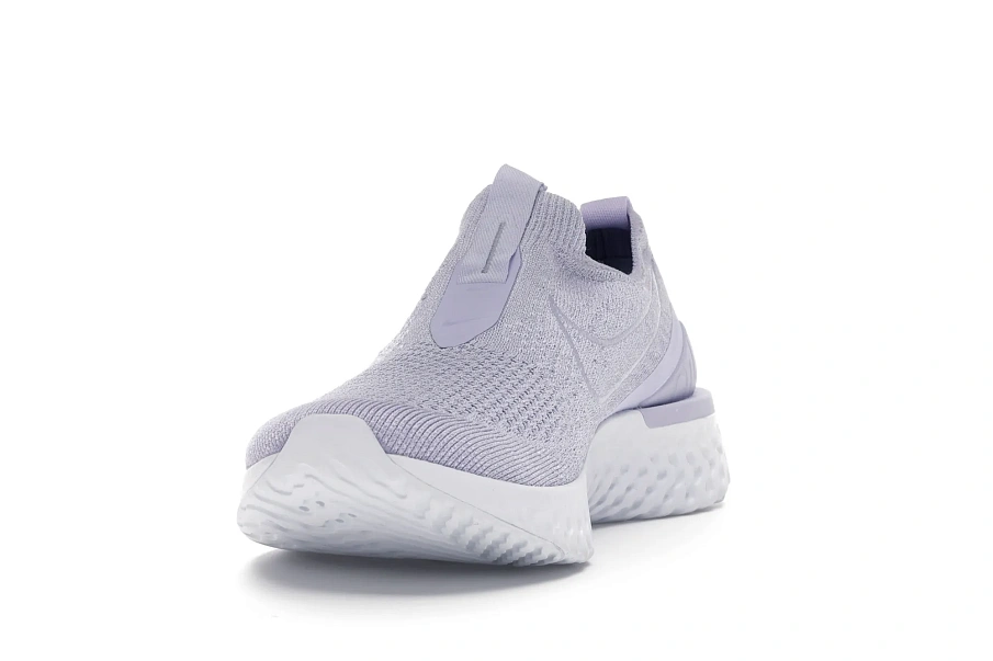 Фото № 3 с приближением к товару «‎Nike Epic Phantom React Flyknit Lavender Mist »