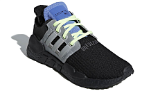 Фото № 3 с приближением к товару «‎Adidas Eqt Support 9118 Pk 'Black Grey'»