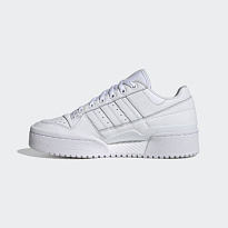 Фото № 3 с приближением к товару «‎Adidas Forum Bold Stripes Shoes»