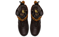 Фото № 4 с приближением к товару «‎Nike SF Air Force 1 High 'Baroque Brown'»