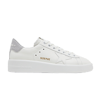 Фото № 1 с приближением к товару «‎Golden Goose Women's Purestar White Silver»