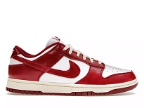 Фото № 1 с приближением к товару «‎Nike Dunk Low PRM Vintage Team Red »