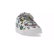 Фото № 2 с приближением к товару «‎adidas Forum 84 Low Jeremy Scott Monogram Graffiti»