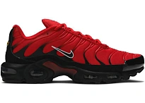 Фото № 1 с приближением к товару «‎Nike Air Max Plus TN University Red»