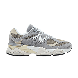 New Balance 9060 Big Kid Slate Grey Timberwolf