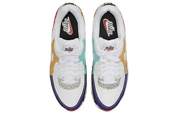 Nike WMNS Air Max 90 SE "Patchwork" - 6