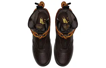 Nike SF Air Force 1 High 'Baroque Brown' - 5