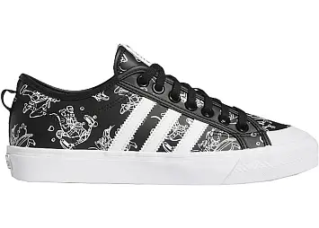 adidas Nizza Disney Sport Goofy Black (FW9590)
