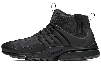 Nike Air Presto Mid Utility Black - 1