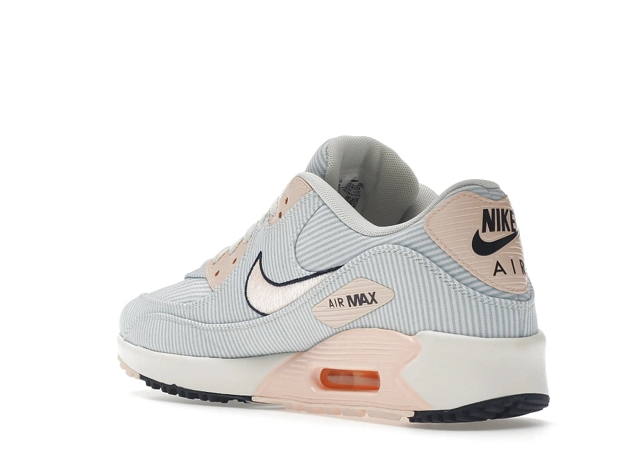 Фото № 6 с приближением к товару «‎Nike Air Max 90 Golf NRG Seersucker»
