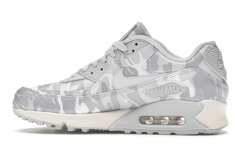 Фото № 5 с приближением к товару «‎Nike Air Max 90 Winter Camo »