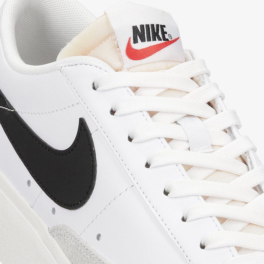 Фото № 4 с приближением к товару «‎Nike Blazer Platform »