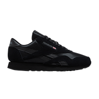 Фото № 1 с приближением к товару «‎Reebok Classic Nylon Black Pure Grey»