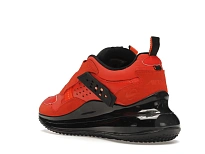 Фото № 6 с приближением к товару «‎Nike Air Max 720 Slip OBJ Team Orange»