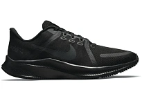 Фото № 1 с приближением к товару «‎Nike Quest 4 Black Dark Smoke Grey»