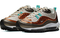 Фото № 3 с приближением к товару «‎Nike Air Max 98 'Copper Teal'»