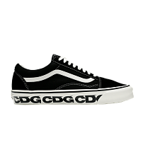 Фото № 1 с приближением к товару «‎Comme des Garçons x Vans OG Old Skool LX Sidewall»
