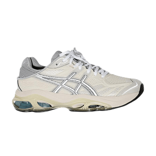 Hidden NY x ASICS Gel-Kinetic 2.0 White Castlerock
