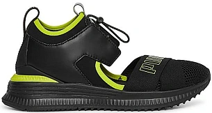 Puma Avid Rihanna Fenty Black Limepunch 