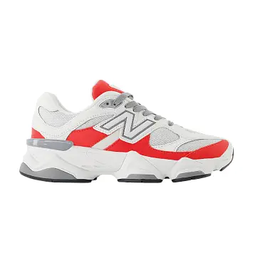 New Balance 9060 Big Kid Reflection Red - 1
