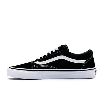 Vans Old Skool Black White - 3