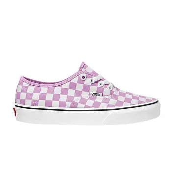 Vans Authentic Checkerboard - Orchid - 1
