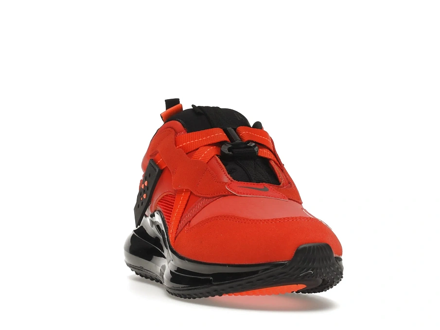 Фото № 4 с приближением к товару «‎Nike Air Max 720 Slip OBJ Team Orange»