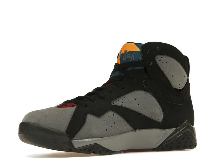 Фото № 4 с приближением к товару «‎Jordan 7 Retro Bordeaux (2011)»