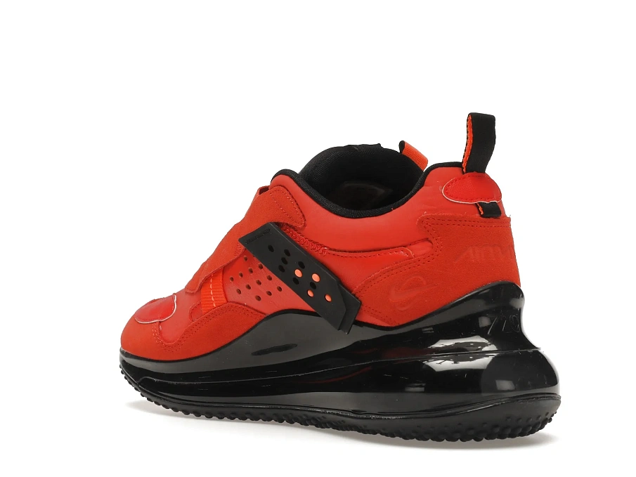 Фото № 6 с приближением к товару «‎Nike Air Max 720 Slip OBJ Team Orange»