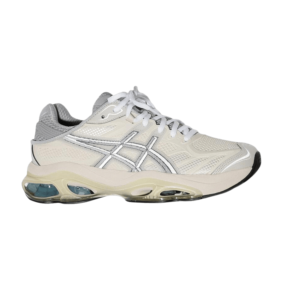Фото № 1 с приближением к товару «‎Hidden NY x ASICS Gel-Kinetic 2.0 White Castlerock»