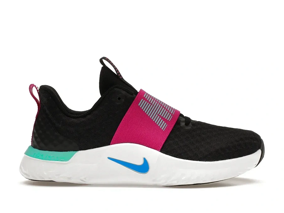 Фото № 1 с приближением к товару «‎Nike In-Season TR 9 Black Light Aqua »