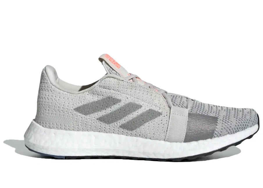 Фото № 1 с приближением к товару «‎adidas Senseboost Go Grey One»