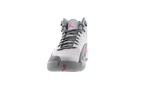 Фото № 3 с приближением к товару «‎Jordan 12 Retro Wolf Grey Vivid Pink »