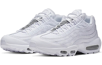 Фото № 3 с приближением к товару «‎Nike Air Max 95 Essential 'White Silver'»