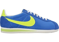 Фото № 1 с приближением к товару «‎Nike Classic Cortez Nylon Varsity Royal Volt»