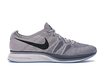 Фото № 1 с приближением к товару «‎Nike Flyknit Trainer Atmosphere Grey»