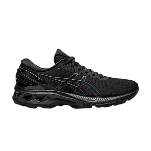 Asics Women's Gel Kayano 27 Triple Black