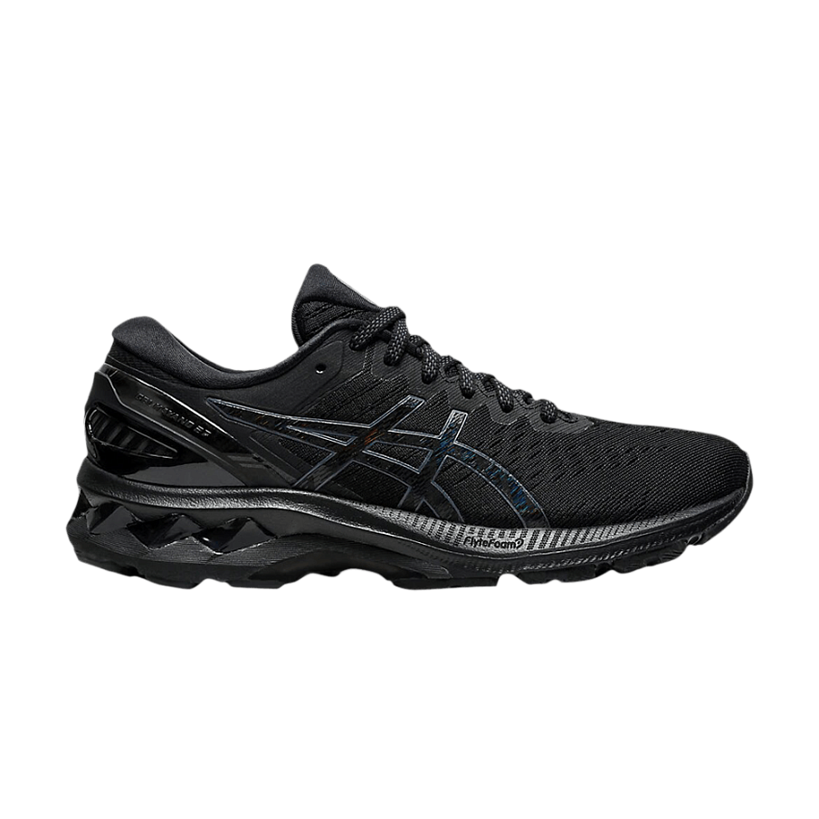 Фото № 1 с приближением к товару «‎Asics Women's Gel Kayano 27 Triple Black»