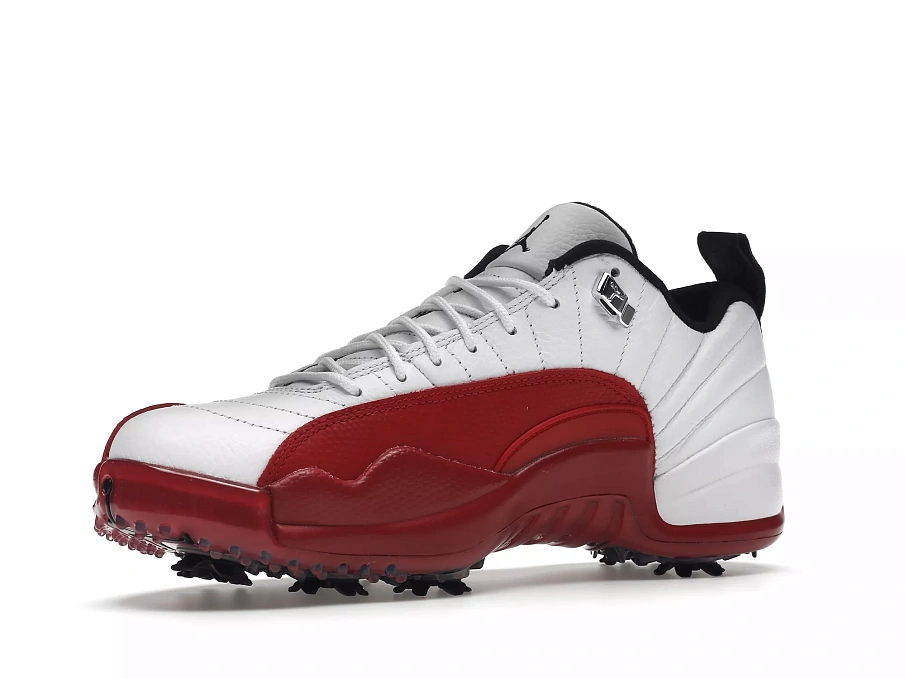 Фото № 4 с приближением к товару «‎Jordan 12 Retro Low Golf Cherry»