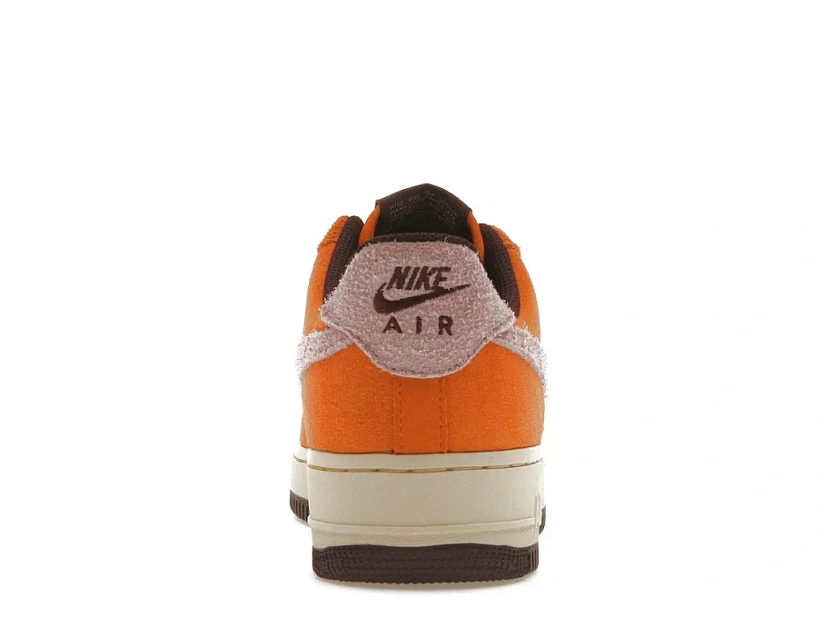 Фото № 4 с приближением к товару «‎Nike Air Force 1 Low '07 Magma Orange »