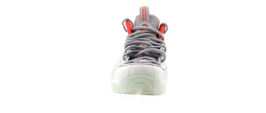 Фото № 2 с приближением к товару «‎Nike Air Foamposite Pro Pure Platinum»