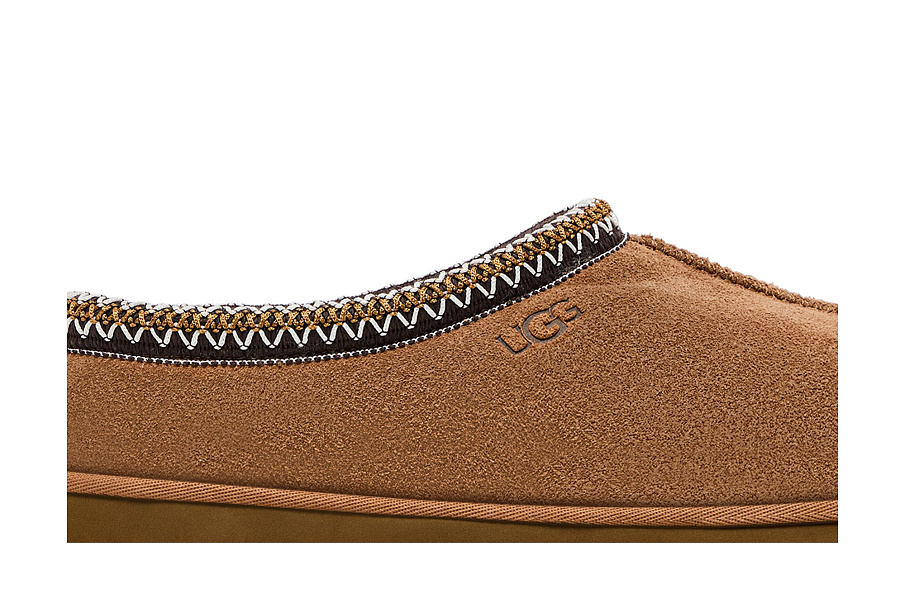 Фото № 3 с приближением к товару «‎UGG Tasman 2 Slipper Chestnut»