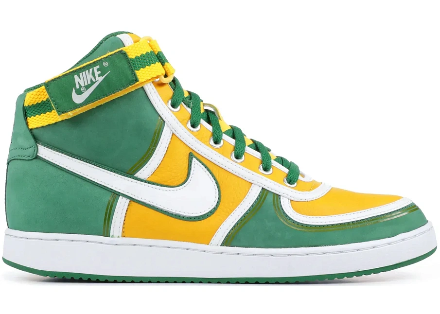 Фото № 1 с приближением к товару «‎Nike Vandal High Crayons»