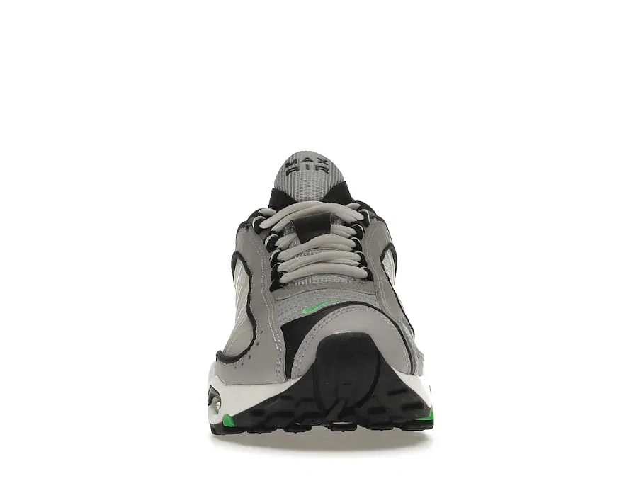 Фото № 2 с приближением к товару «‎Nike Air Max Tailwind 4 Wolf Grey Green Spark»