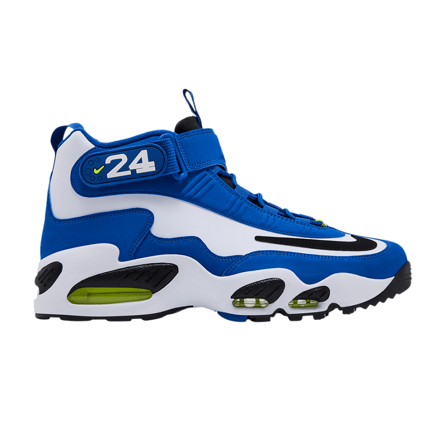 Фото № 1 с приближением к товару «‎Nike Air Griffey Max 1 Varsity Royal 2026»