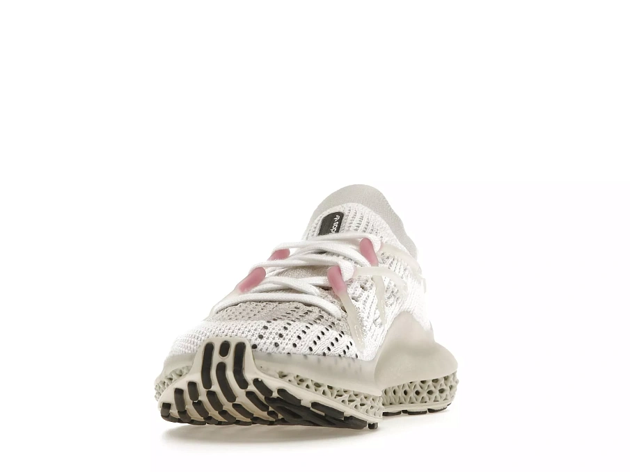Фото № 2 с приближением к товару «‎adidas 4D Fusio Cream White»