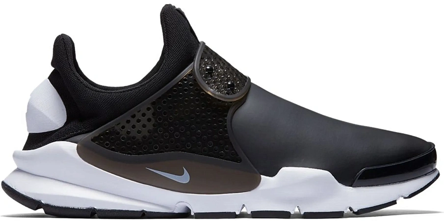 Фото № 1 с приближением к товару «‎Nike Sock Dart SE Black White»